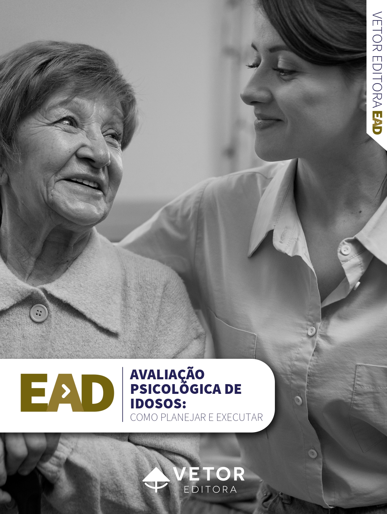 Avaliação psicológica de Idosos - como planejar e executar 