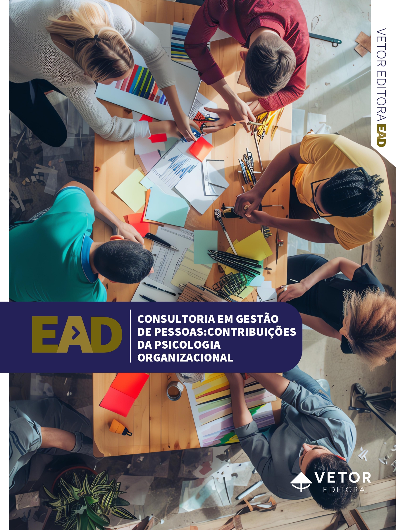 Consultoria em gestão de pessoas: contribuições da psicologia organizacional