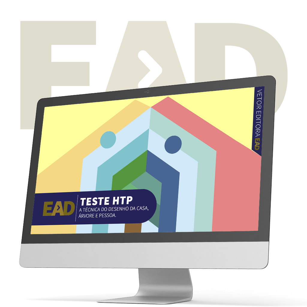 Teste HTP - A Técnica do desenho da casa, árvore e pessoa
