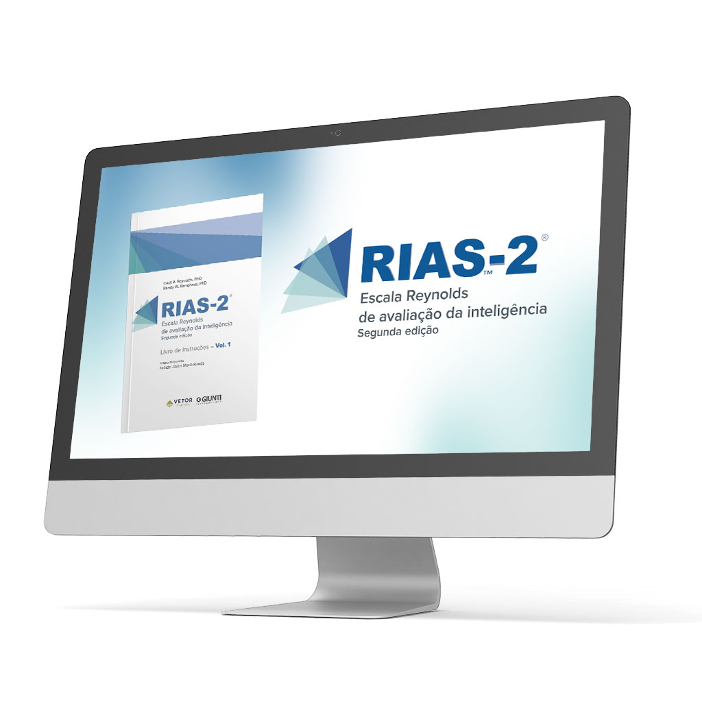 ESCALA REYNOLDS DE AVALIAÇÃO DA INTELIGÊNCIA - RIAS -2 