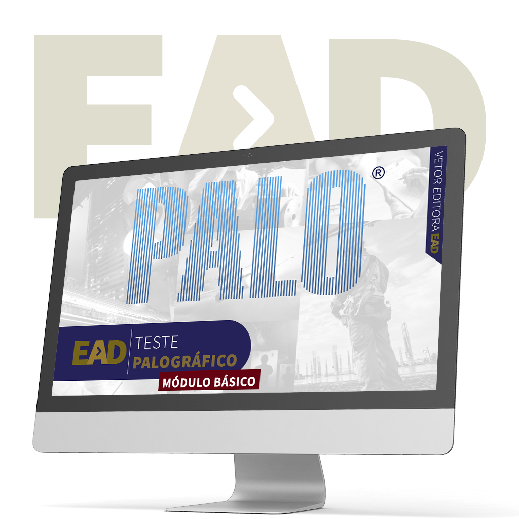 Teste Palográfico: Módulo Básico- (D)
